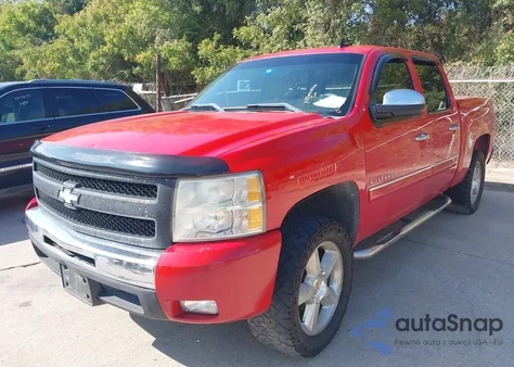 2011 Chevrolet Silverado 1500 Lt z USA, uszkodzony, nr VIN 3GCPCSE02BG176962